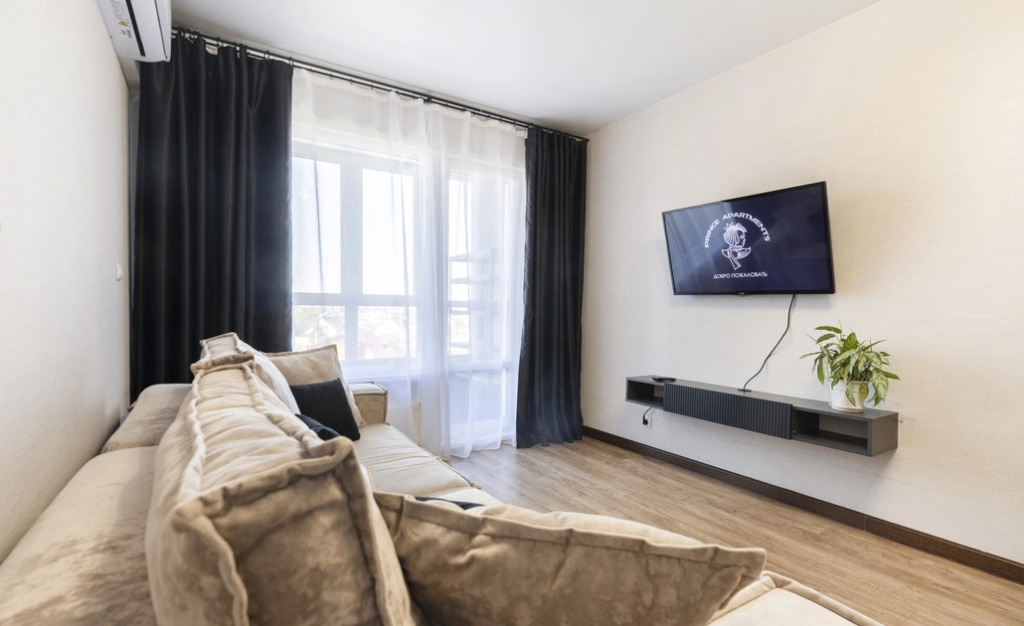 Фотография квартиры Апартаменты Prince Apartments на Улице  Власихинская 65Ак4 (28)