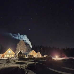 Фотография Коттеджа Частный дом на берегу Зюраткуля