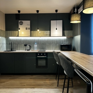 Фотография квартиры Апартаменты Студия Хьюстон в ЖK бизнес класса