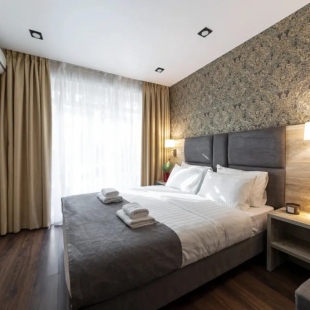 Фотография квартиры Апартаменты Red Apartments Покровский Парк Кедр