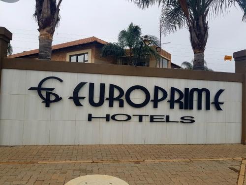 Фотография гостиницы Europrime Hotel