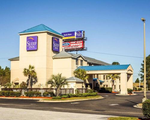 Фотография гостиницы Sleep Inn Walterboro I-95