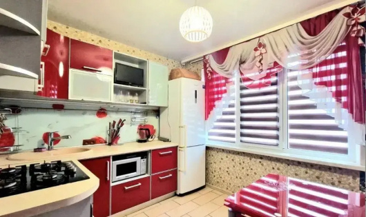 Фотографии квартиры 
            Апартаменты на проспекте Космонавтов 63