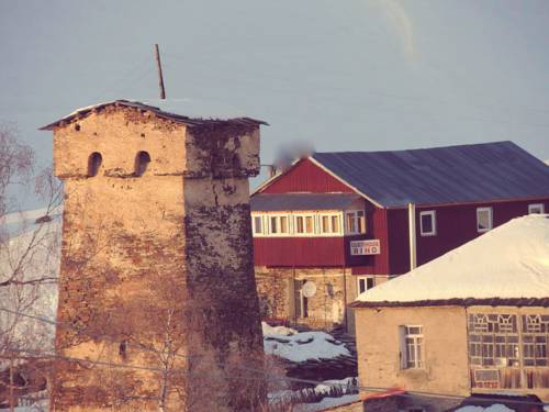 Фотография гостевого дома Ushguli Riho