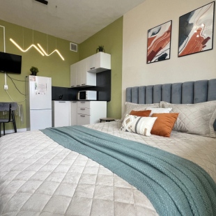 Фотография квартиры Квартира Студия Бабушкина 1/4-87 КакДома в Улэн-Удэ ост. Восточные Ворота