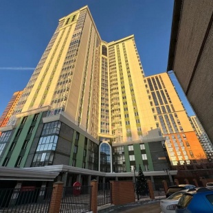 Фотография квартиры Квартира 1я Студия на площади Калинина, Дачная 42