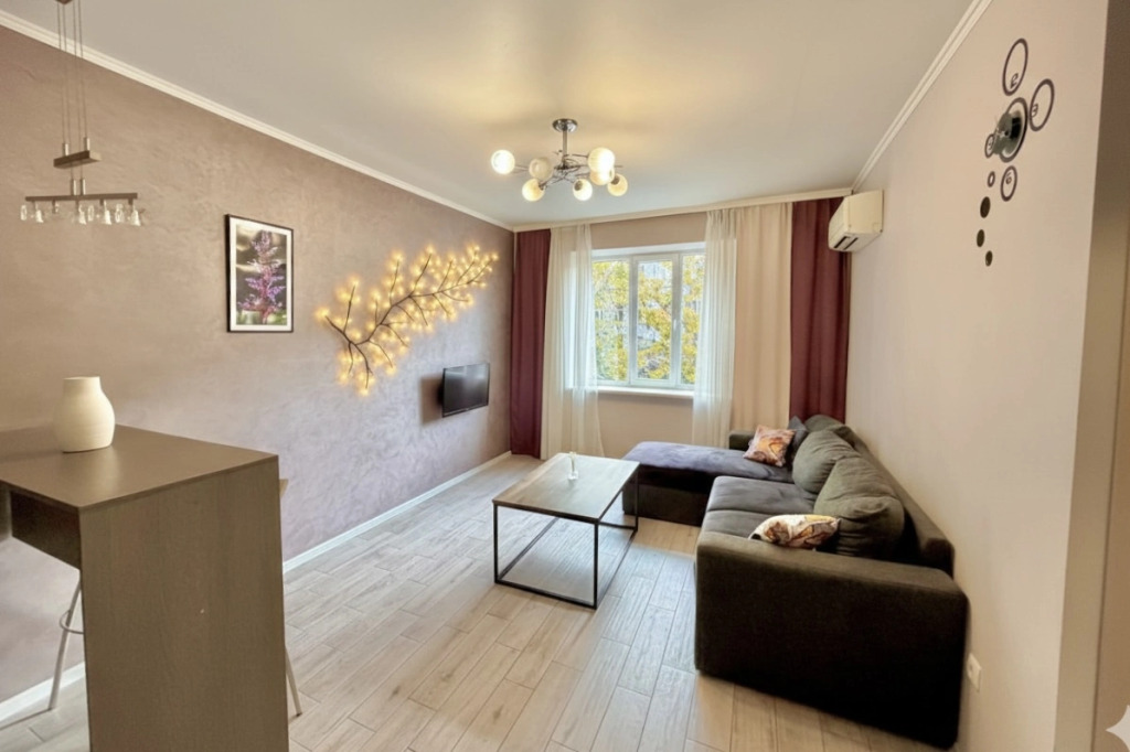 Фотография квартиры Квартира Уютная квартира рядом с парком Сизнс в центре Еревана