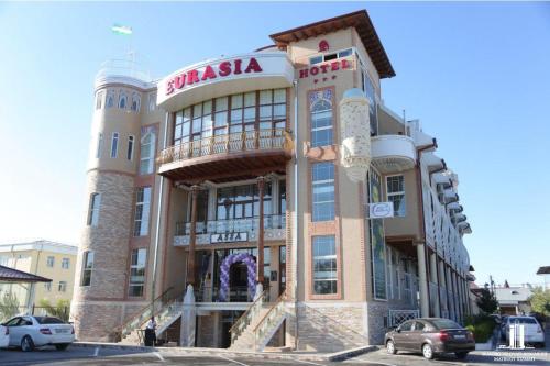 Фотография гостиницы Eurasia
