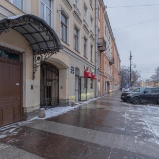 Фотография квартиры Апартаменты нa улице Kирочная