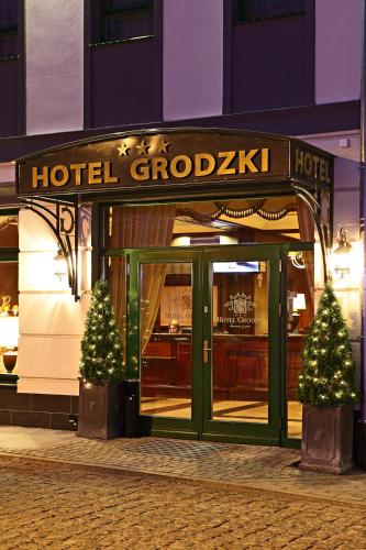 Фотография гостиницы Hotel Grodzki Business & Spa