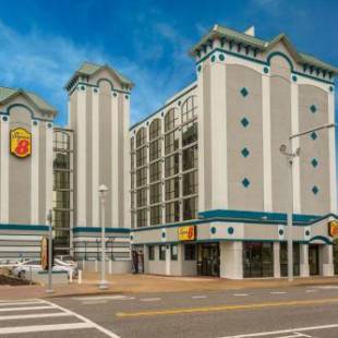 Фотографии гостиницы
Super 8 by Wyndham Virginia Beach Oceanfront