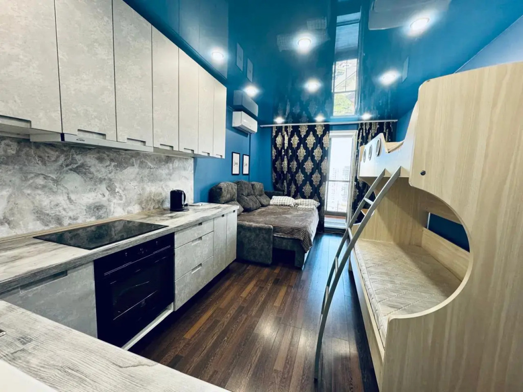 Фотография квартиры Апартаменты YuTani