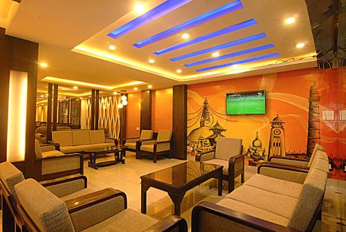 Фотография гостиницы Kathmandu Grand Hotel