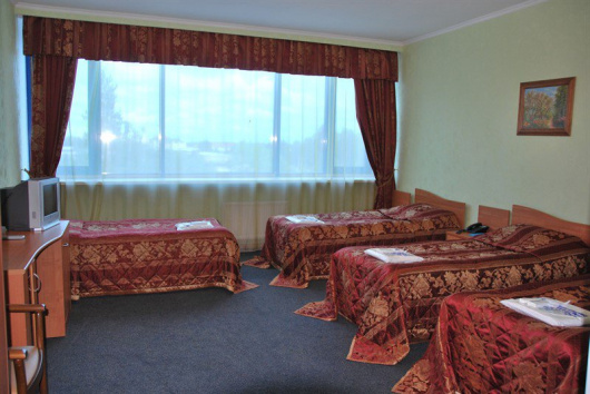 Фотографии гостиницы
Спорт