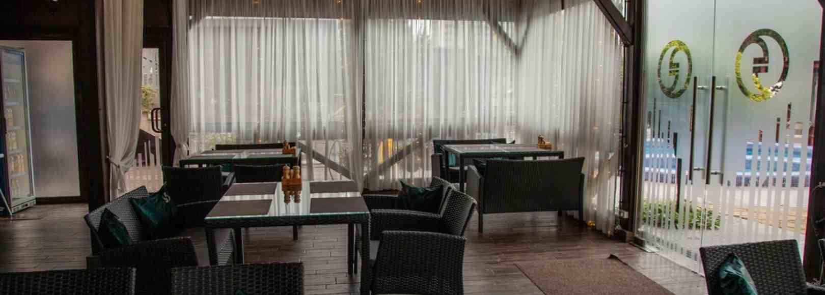 Фотография банкетного зала Грейс Арли на 30 персон