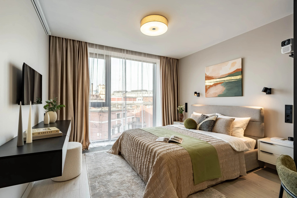 Фотография квартиры Квартира Merino Home Ярд