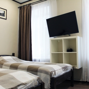 Фотография квартиры Квартира в доме купчихи Морозовой 3