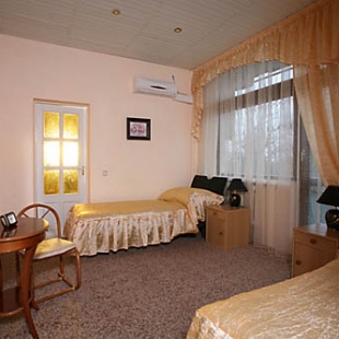 Фотография санатория Полтава