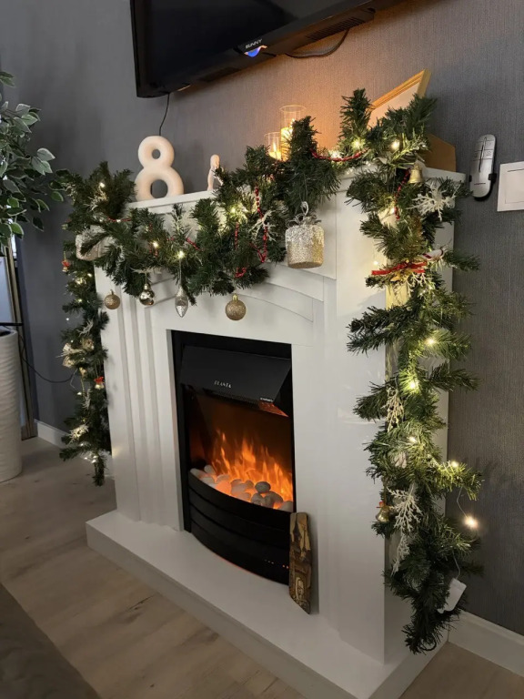 Фотография квартиры Апартаменты 2 спальни в центре