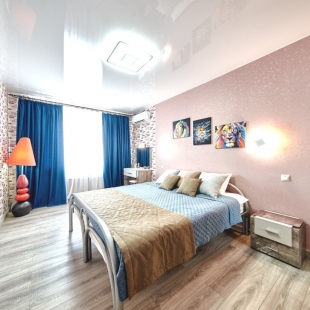 Фотография квартиры Апартаменты с дизайнерским ремонтом