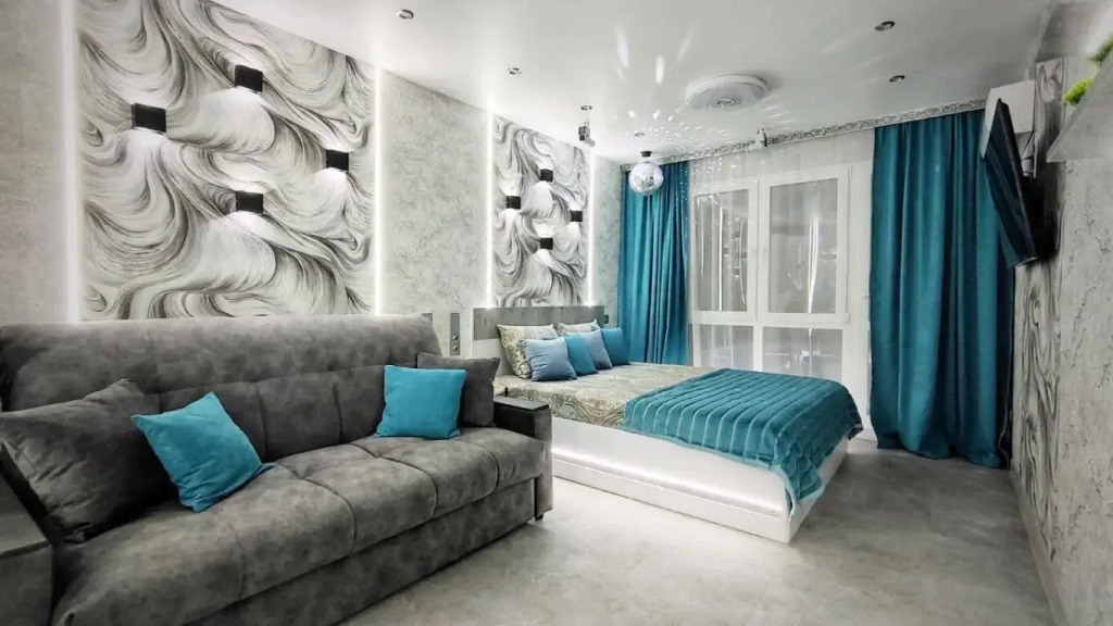 Фотография квартиры Квартира дизайнерская Renta27 в самом сердце города