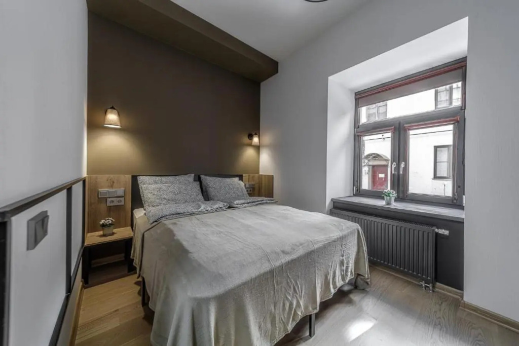 Фотография квартиры Апартаменты Лофт квартиры на Галерной