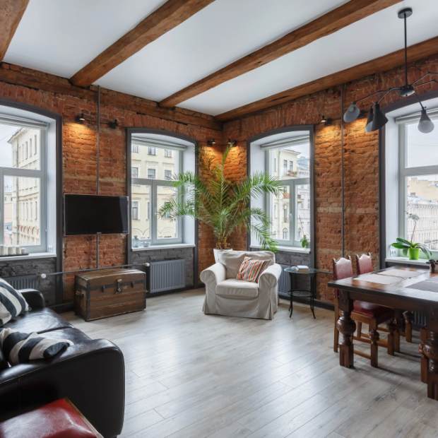 Фотографии квартиры
Апартаменты С видом на Кирху FeelApartments