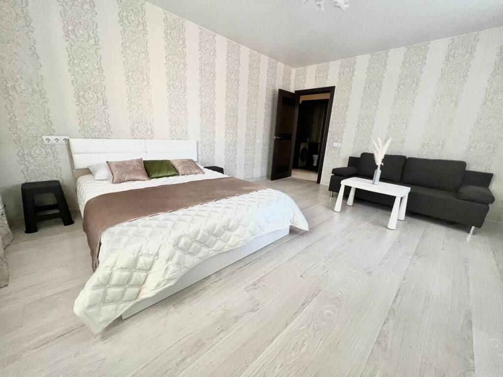 Фотография квартиры Апартаменты Бизнес Лайт