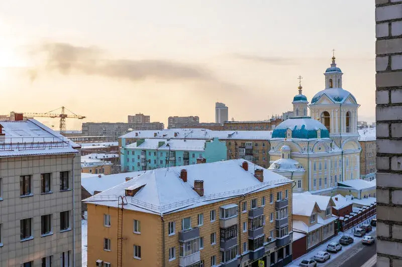 Фотография квартиры Апартаменты Пять Звезд Античность