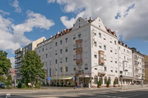 Фотография гостиницы Ringhotel Loew's Merkur