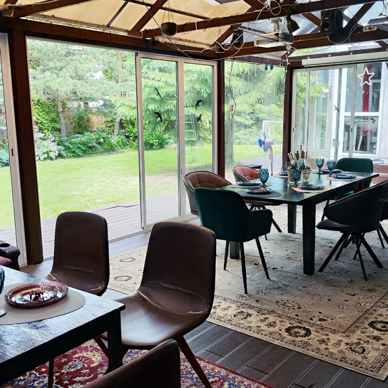 Фотография Коттеджа Частный дом Усадьба Удачная в Завидово