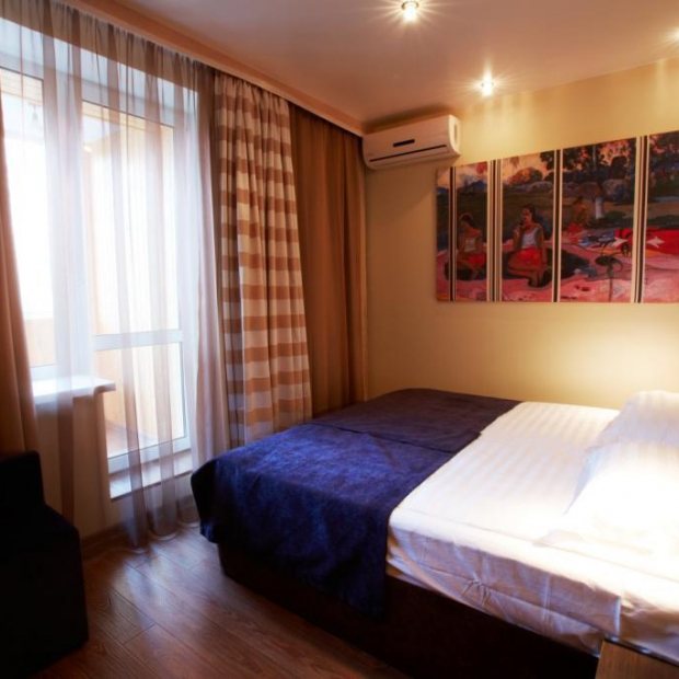 Фотографии квартиры
Апарт-отель UNO