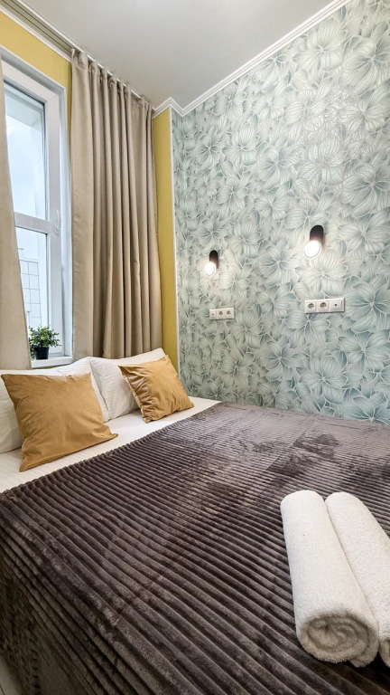 Фотография квартиры Апартаменты Светлые у Метро Филатов Луг Фл4