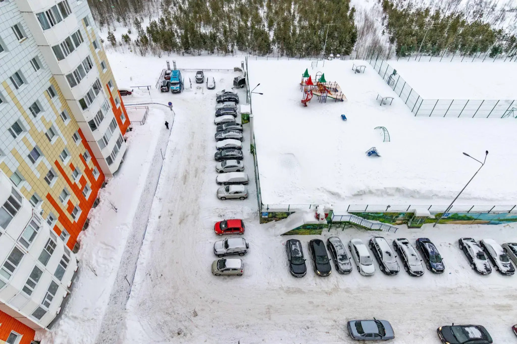 Фотография квартиры Уютный Уголок на улице Ивана Захарова 12/1