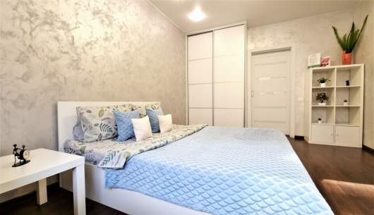 Фотографии квартиры
1-комн. апартаменты в центре города (Цветной бульвар)