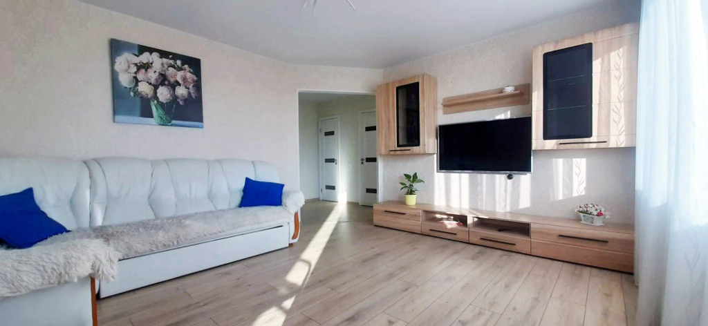 Фотография квартиры Квартира двухкомнатная Виленская