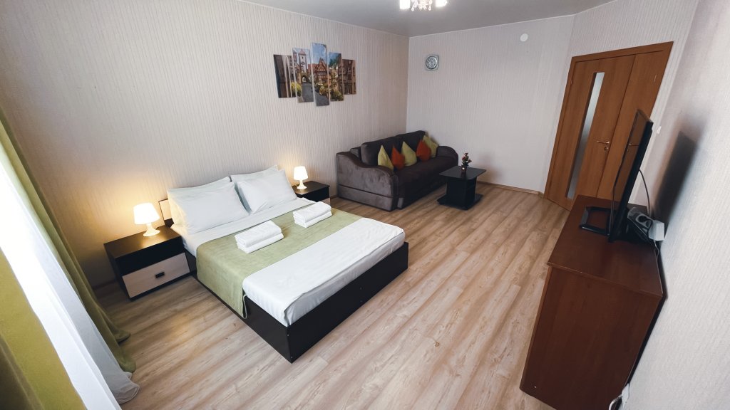 Фотография квартиры Апартаменты Крокус на Тундровом 4