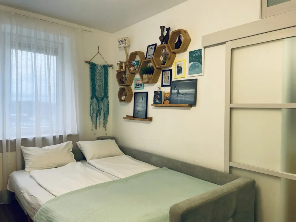 Фотография квартиры Апартаменты Apartburo у Трёх Озёр в Зеленоградске