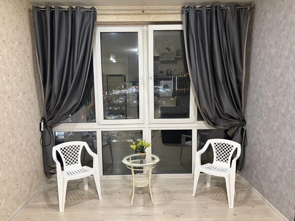 Фотография квартиры Квартира Уютная с чудесным видом