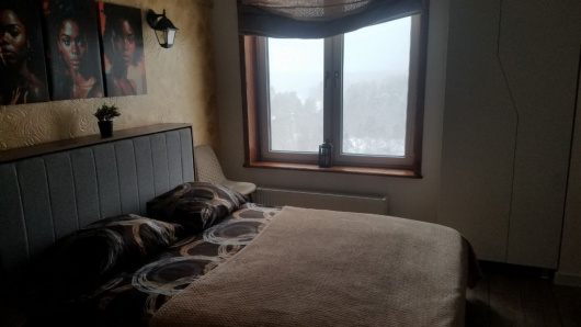 Фотографии квартиры
Апартаменты Пять Звёзд Минимализм