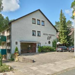 Фотографии гостевого дома
Hotel-Pension Elfi