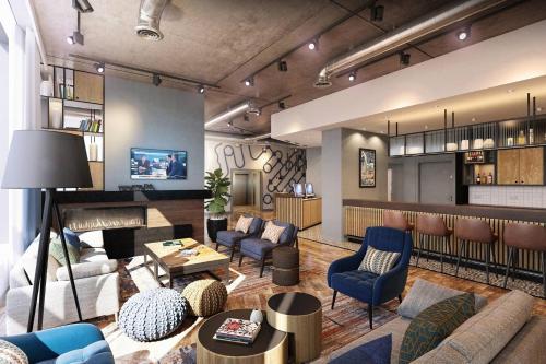 Фотография гостиницы Residence Inn by Marriott Slough