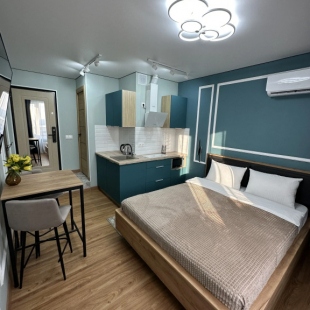 Фотография квартиры Апартаменты с Видами на Волгу