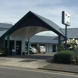 Фотография мотеля ASURE Cooks Gardens Motor Lodge