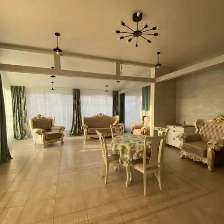 Фотография квартиры Апартаменты Трехкомнатные Люкс 3 1