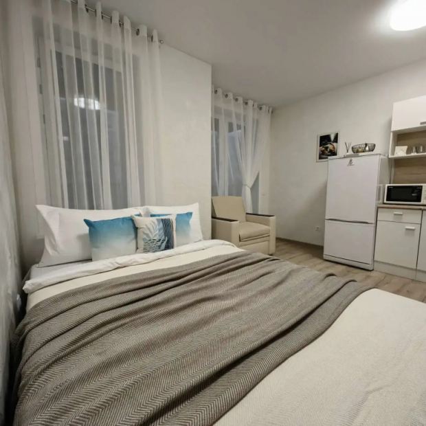 Фотографии квартиры 
            Апартаменты Like Home возле завода Севмаш