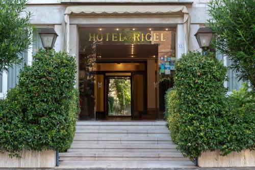 Фотография гостиницы Hotel Rigel
