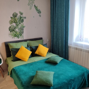 Фотография квартиры Квартира Уютная студия в новом доме