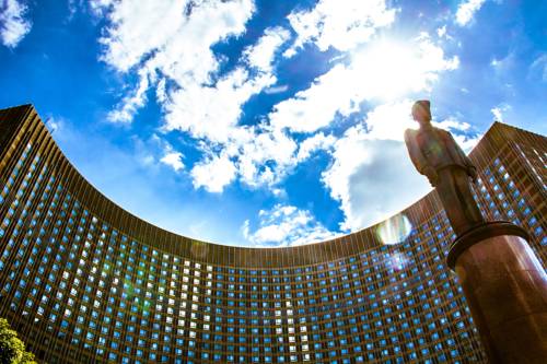 Фотографии гостиницы 
            Космос Клуб