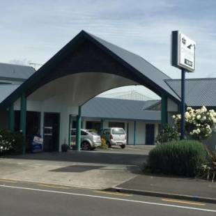 Фотографии мотеля
ASURE Cooks Gardens Motor Lodge